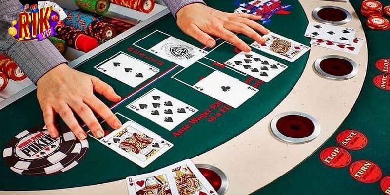 Hiểu các vòng cược trong cách chơi Poker