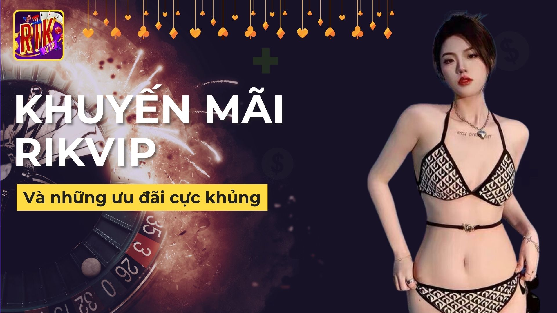 khuyến mãi rikvip