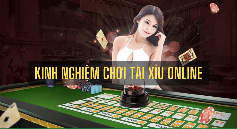 kinh nghiệm chơi tài xỉu rikvip