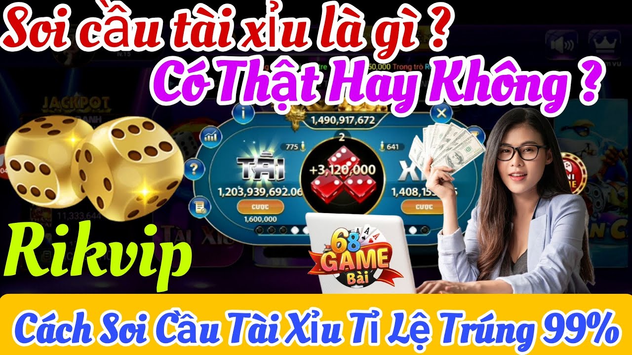 quy luật tài xỉu rikvip