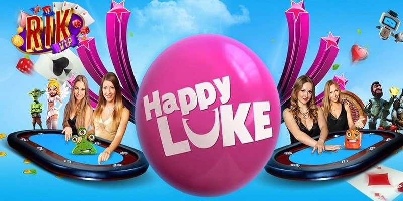 Chơi tài xỉu với app Happyluke