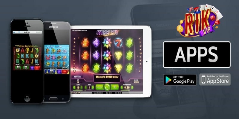 Hướng dẫn cài đặt app game nổ hũ