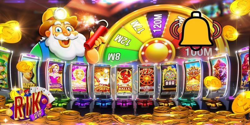 Nắm bắt thông tin game nổ hũ mới dễ dàng